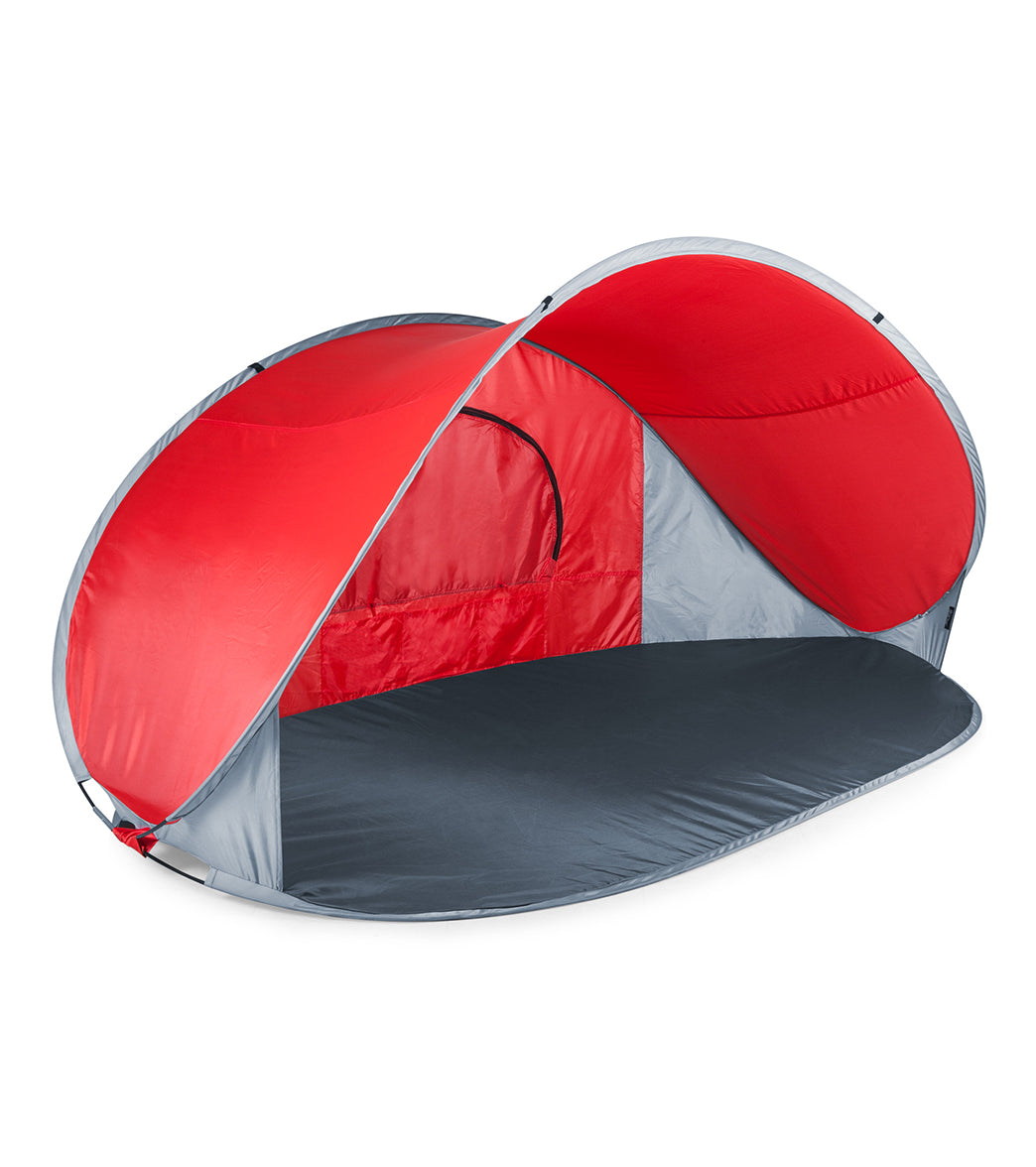 Picnic Time Manta Popup Sun/Wind Shelter Beach Tent