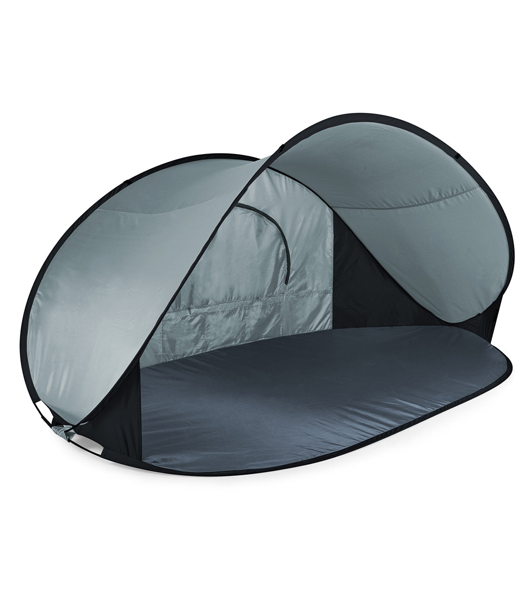 Picnic Time Manta Popup Sun/Wind Shelter Beach Tent