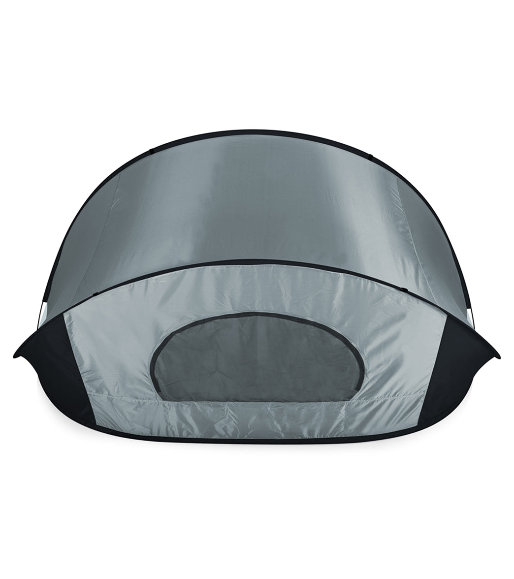 Picnic Time Manta Popup Sun/Wind Shelter Beach Tent