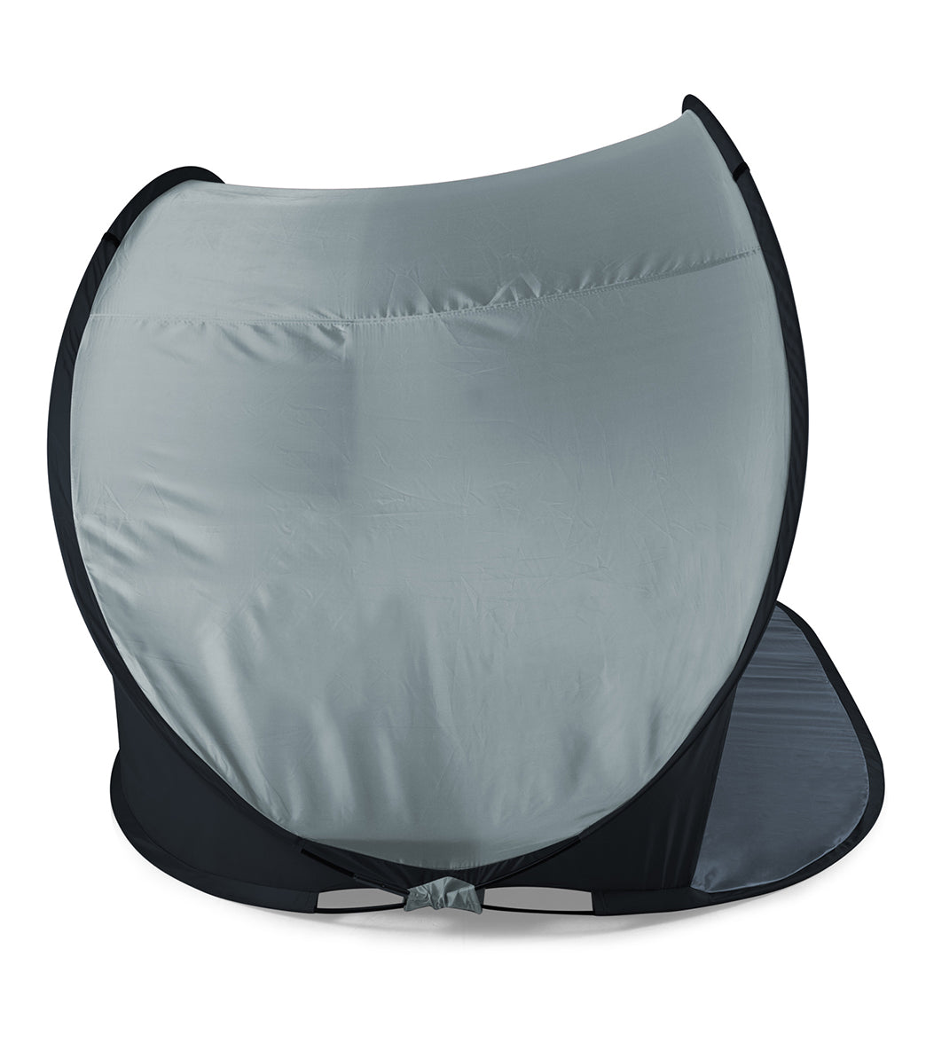 Picnic Time Manta Popup Sun/Wind Shelter Beach Tent