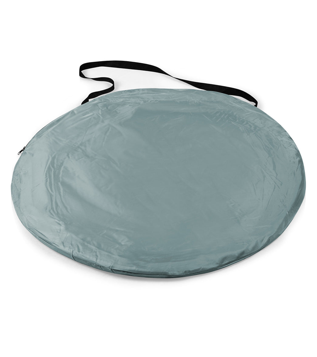 Picnic Time Manta Popup Sun/Wind Shelter Beach Tent