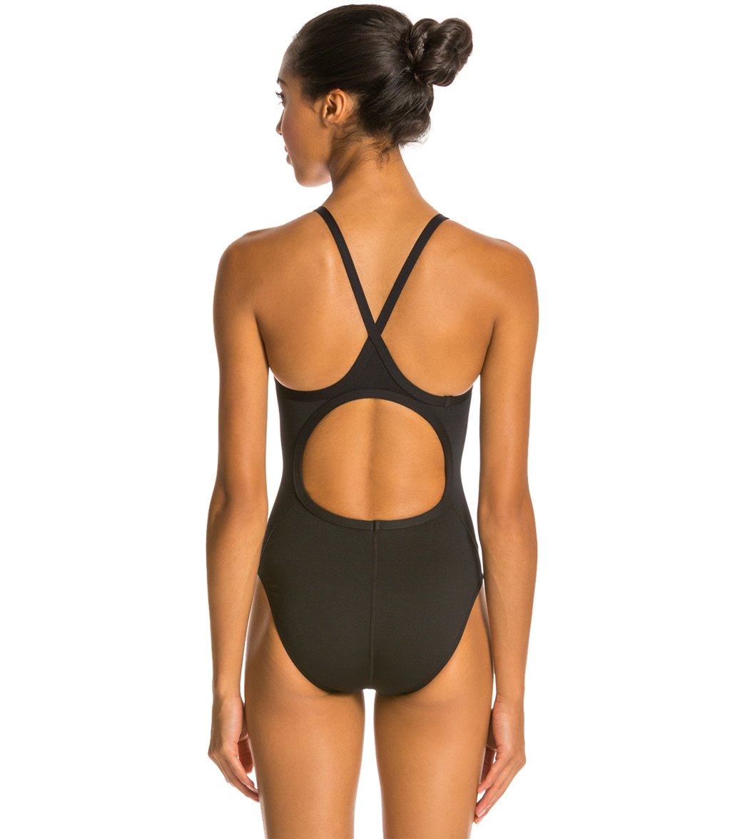 TYR Durafast Elite Solid Diamondfit One Piece Swimsuit
