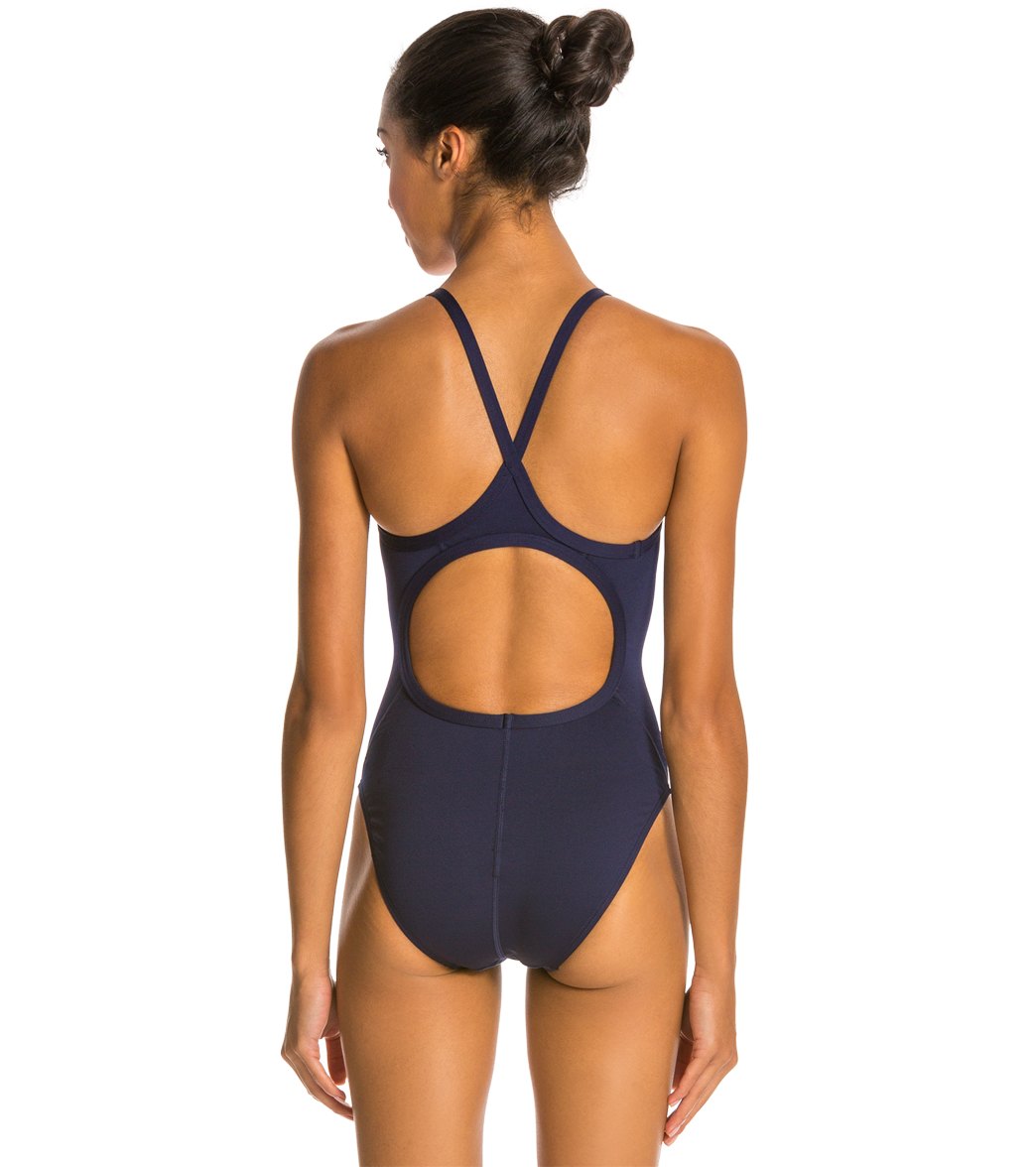 TYR Durafast Elite Solid Diamondfit One Piece Swimsuit