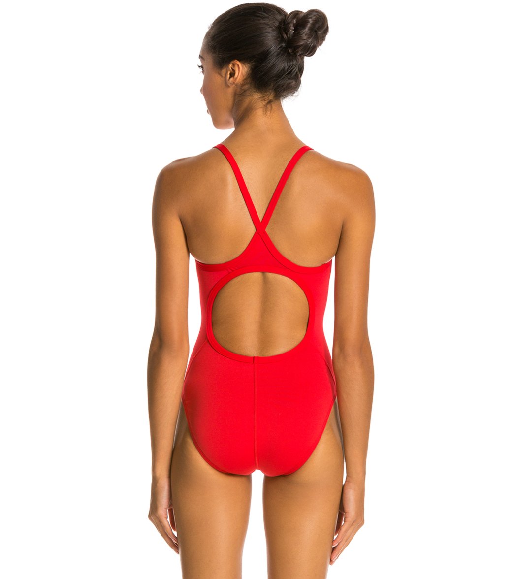 TYR Durafast Elite Solid Diamondfit One Piece Swimsuit