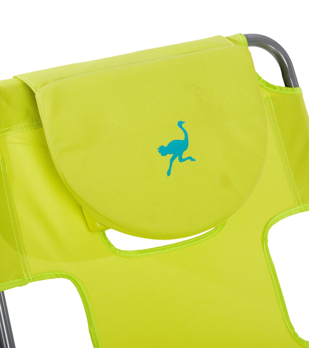 Ostrich "The Original" Face Down Chaise Lounge