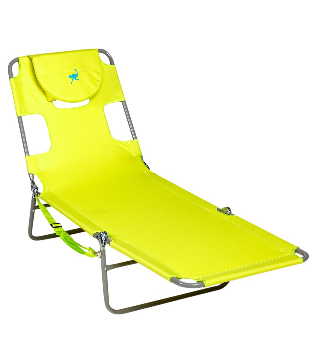 Ostrich "The Original" Face Down Chaise Lounge