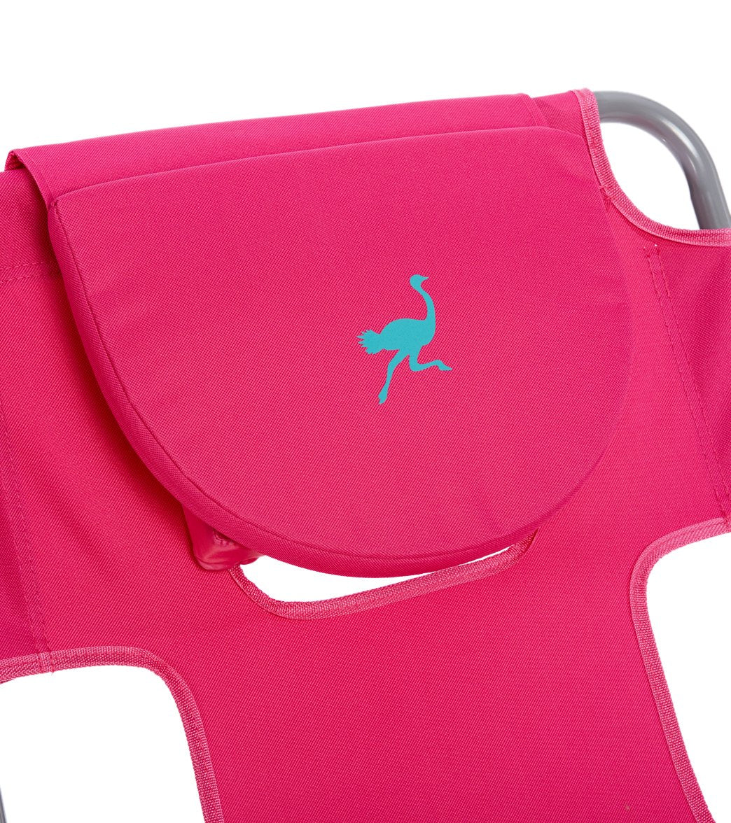 Ostrich "The Original" Face Down Chaise Lounge