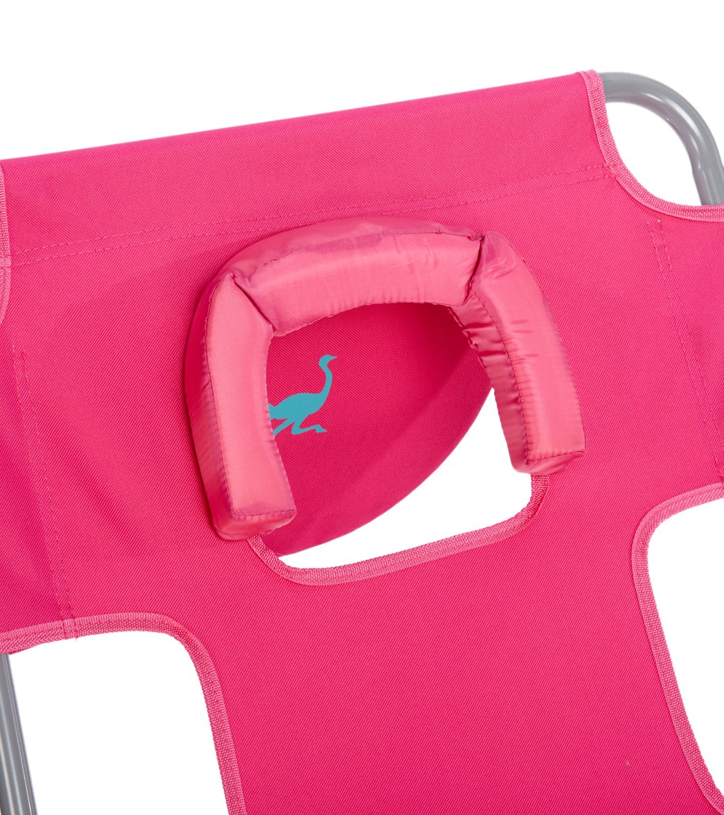 Ostrich "The Original" Face Down Chaise Lounge