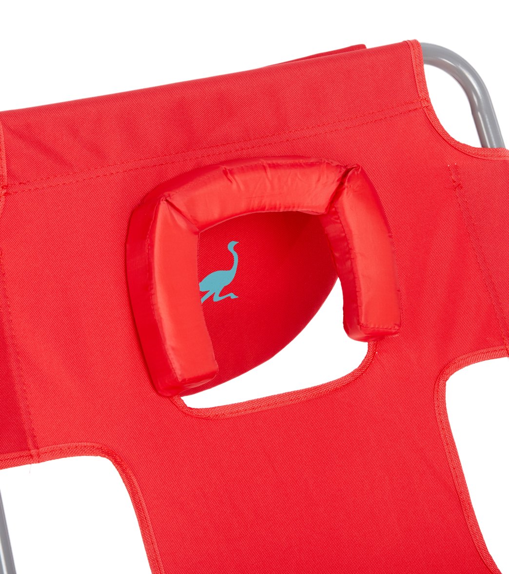 Ostrich "The Original" Face Down Chaise Lounge