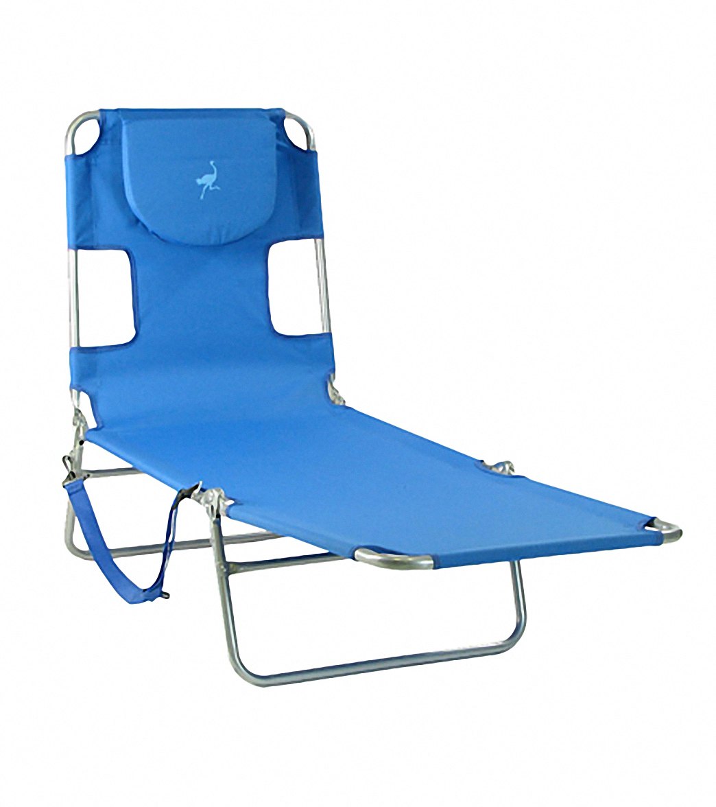 Ostrich "The Original" Face Down Chaise Lounge