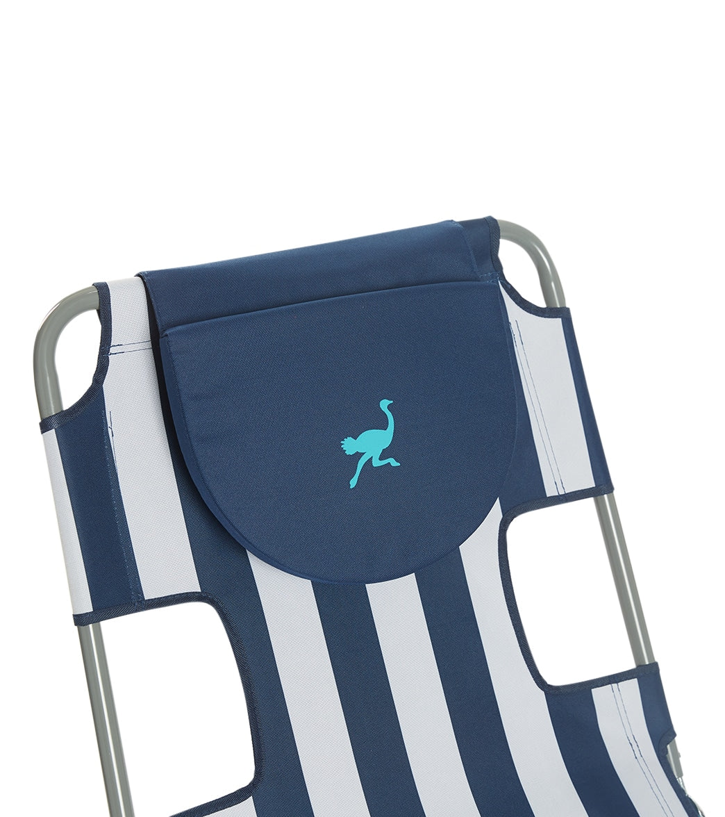 Ostrich "The Original" Face Down Chaise Lounge