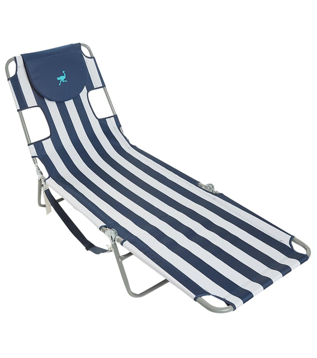 Ostrich "The Original" Face Down Chaise Lounge