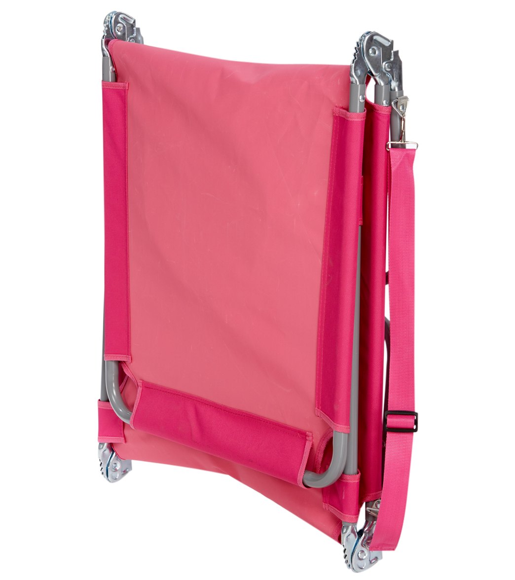 Ostrich Ladies' Face Down Chaise Lounge W/ Chest Cavity