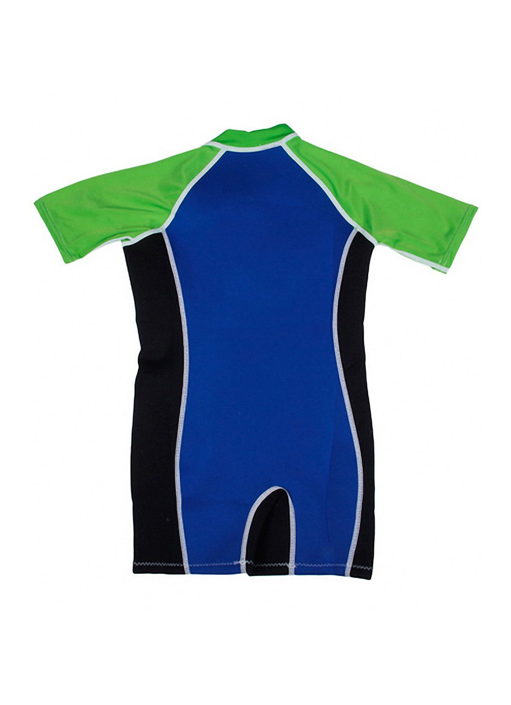 Sporti Kid's 1.5mm UPF 50+ Short Sleeve Solid Thermal Suit