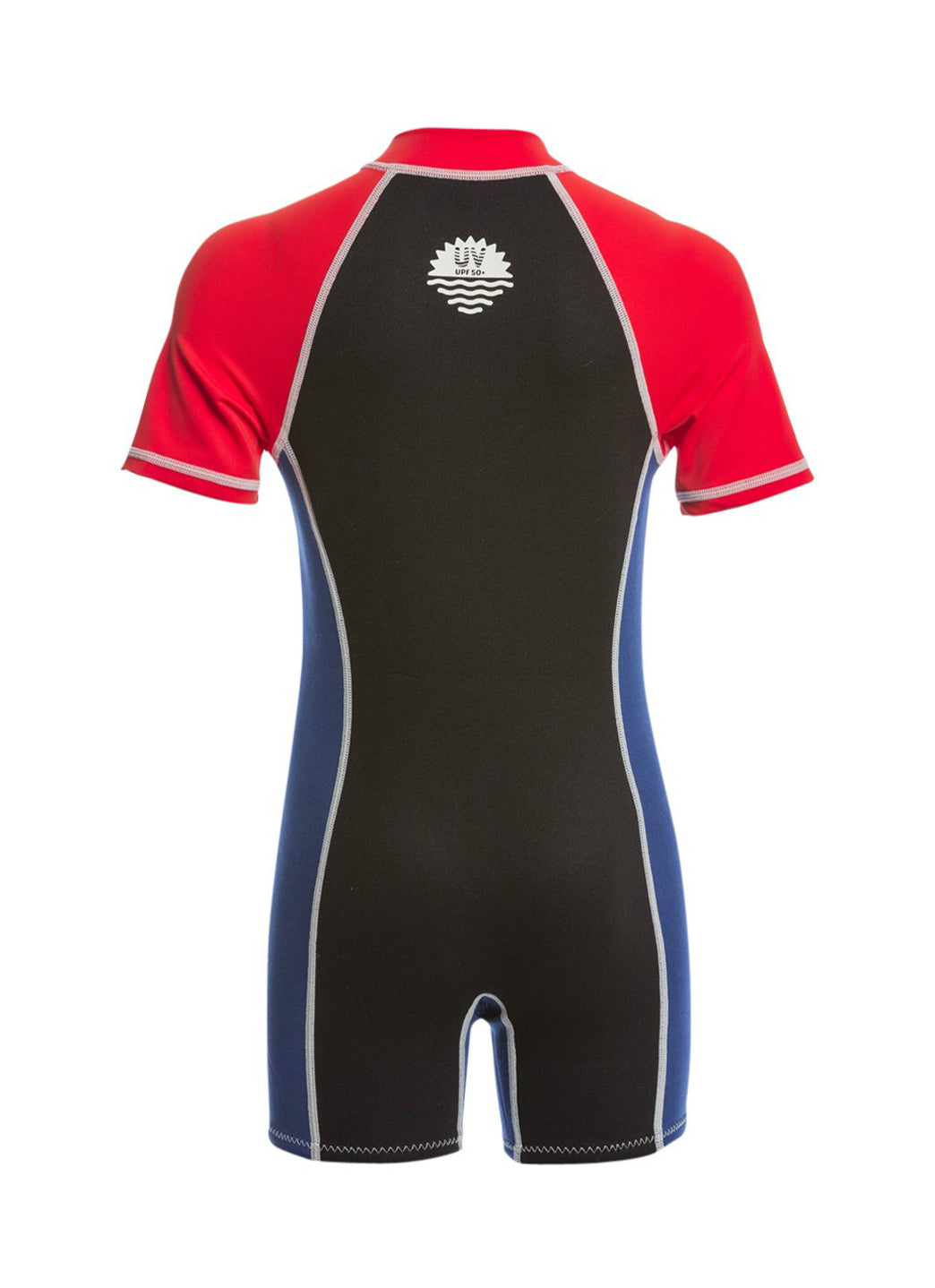 Sporti Kid's 1.5mm UPF 50+ Short Sleeve Solid Thermal Suit