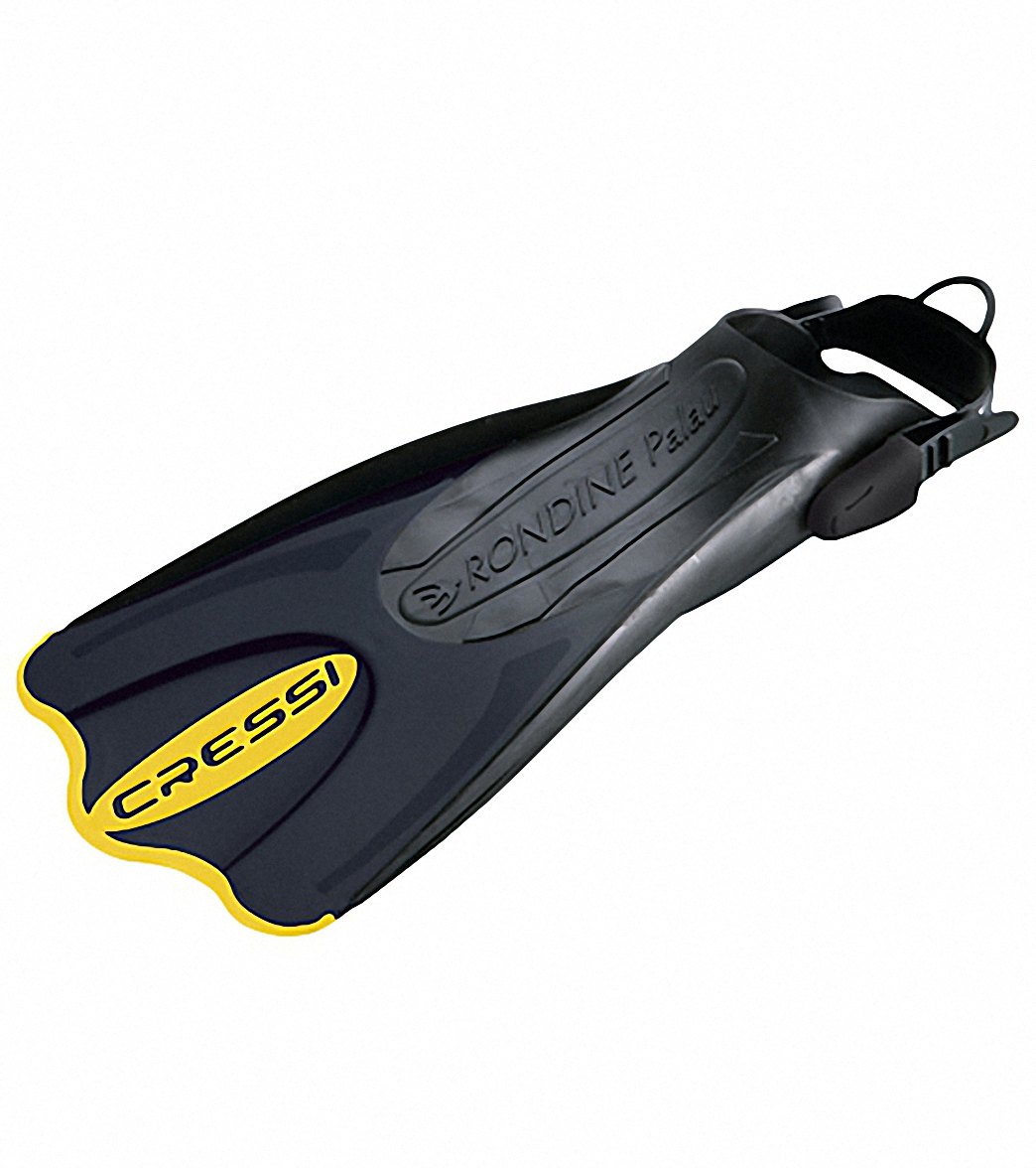 Cressi Short Adjustable Travel Fin