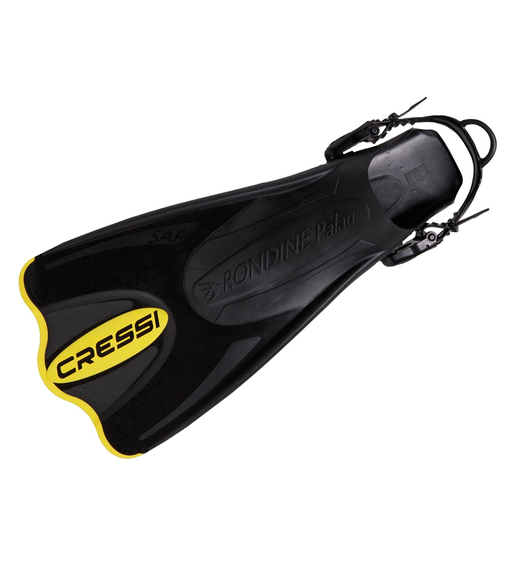 Cressi Short Adjustable Travel Fin