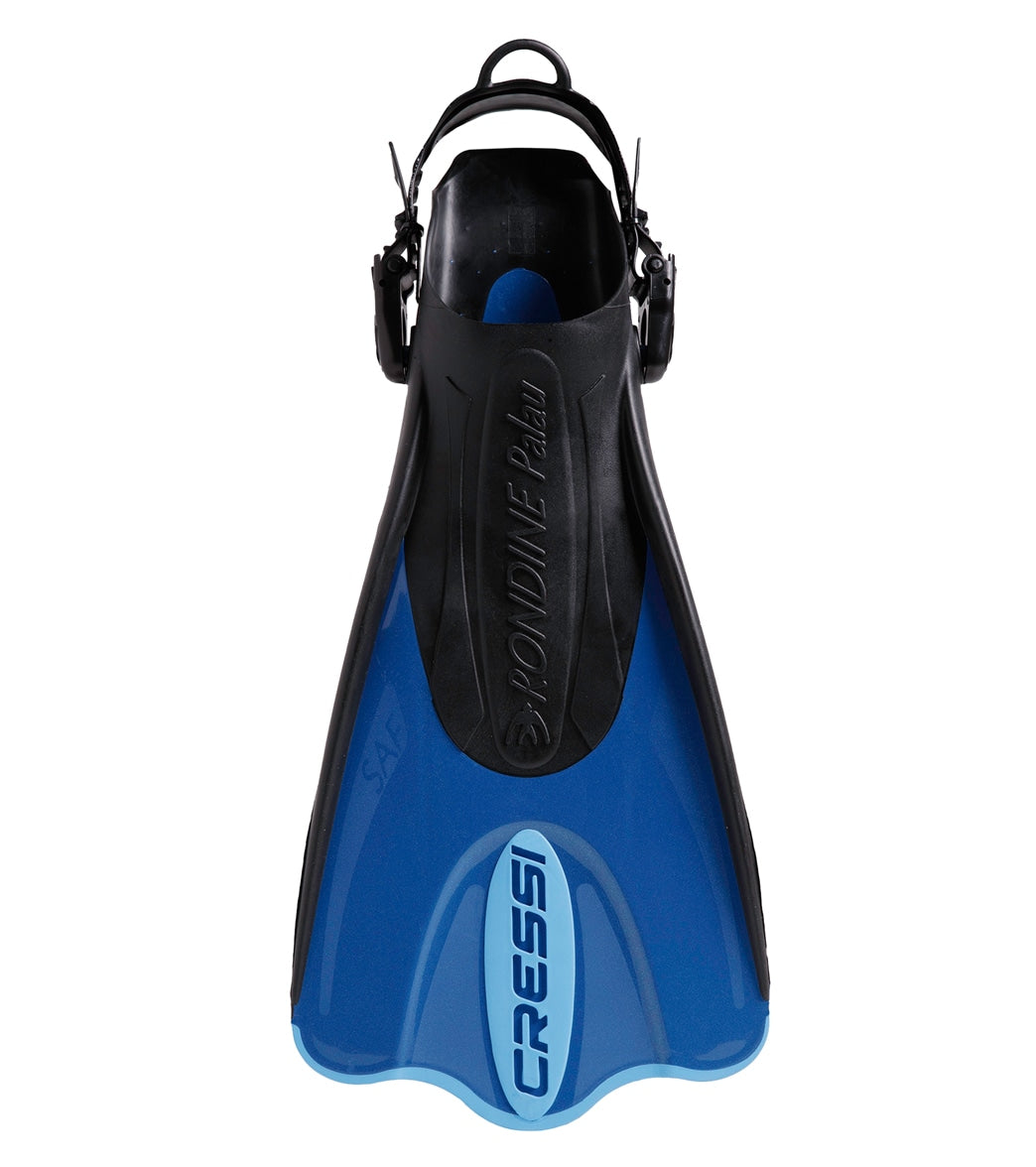 Cressi Short Adjustable Travel Fin