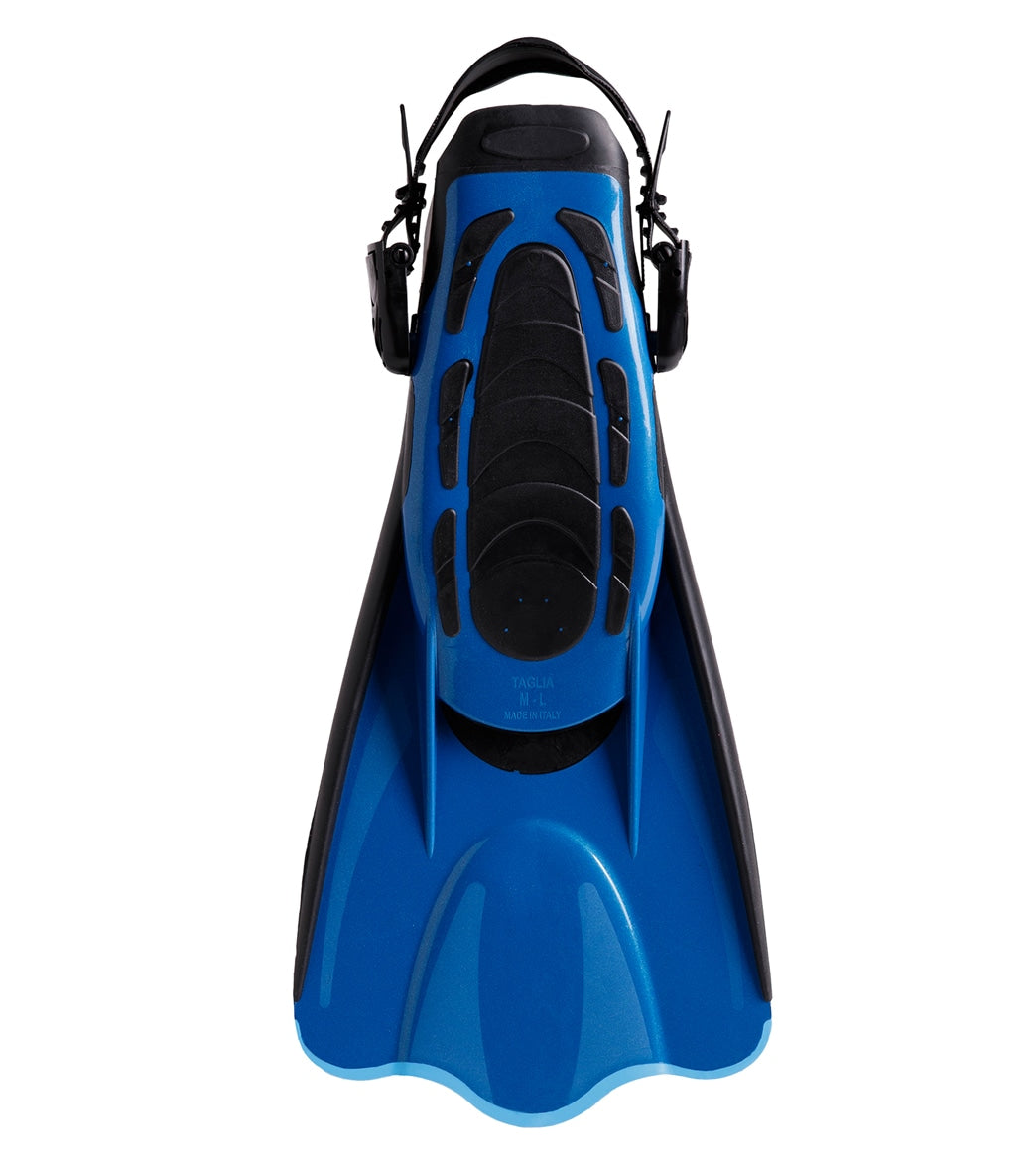 Cressi Short Adjustable Travel Fin