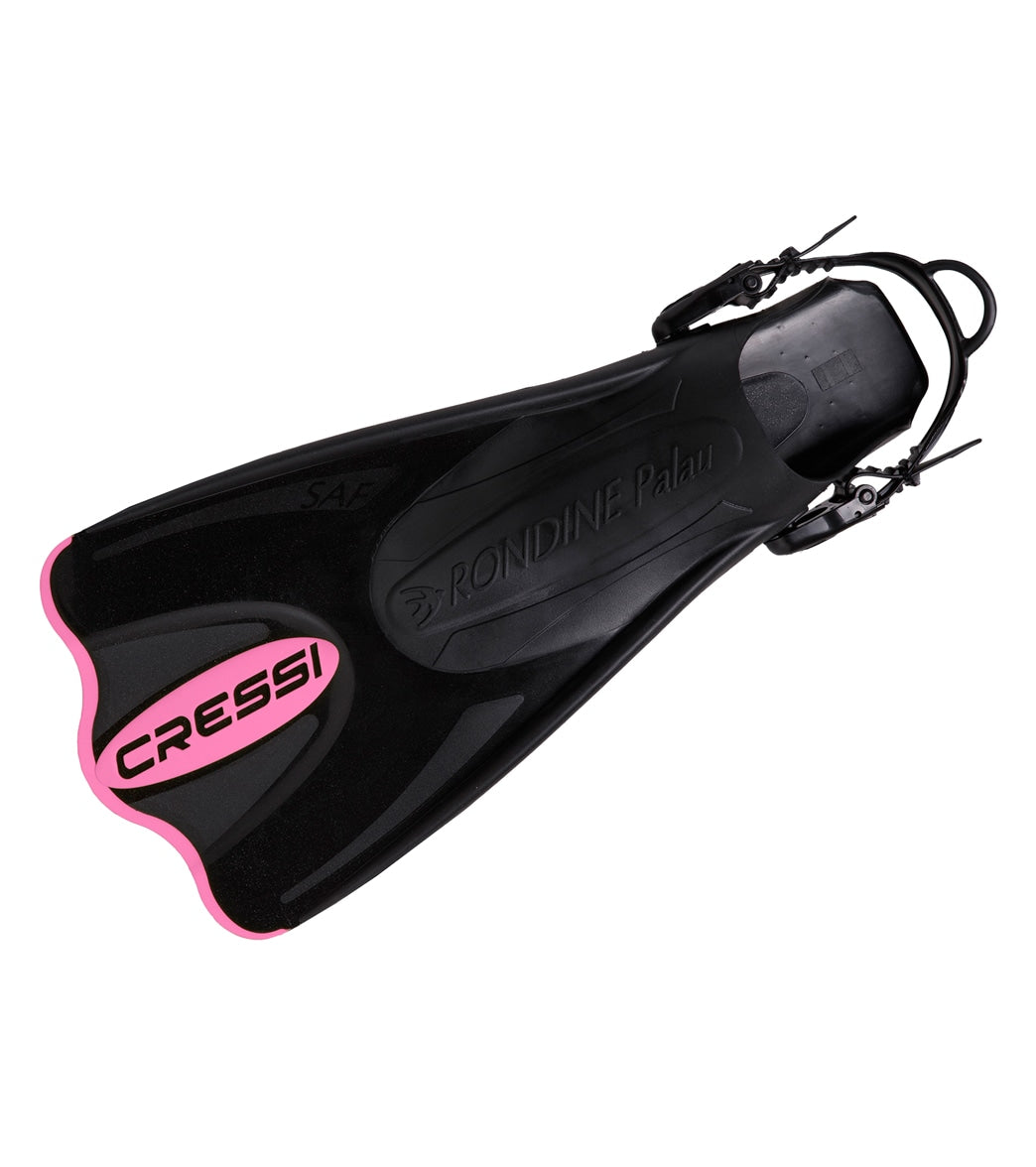 Cressi Short Adjustable Travel Fin