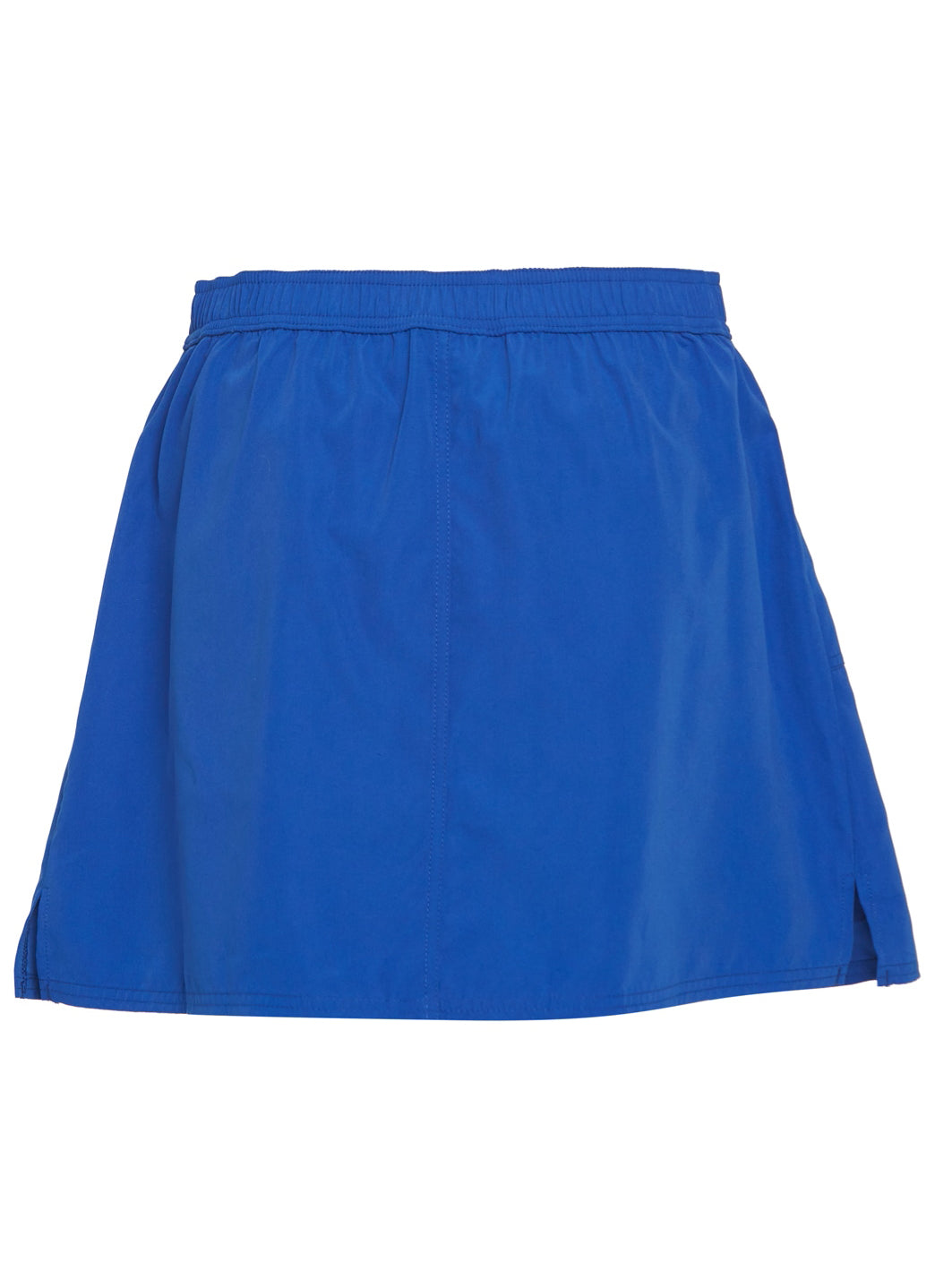 Maxine Women's Solid Woven Boardskirt