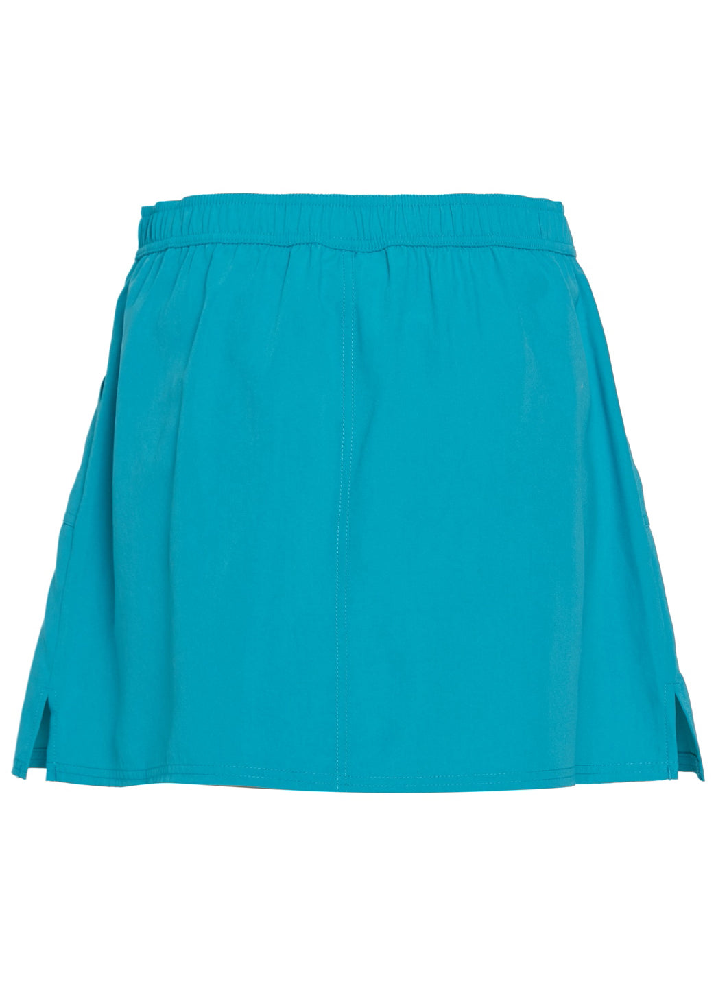 Maxine Women's Solid Woven Boardskirt