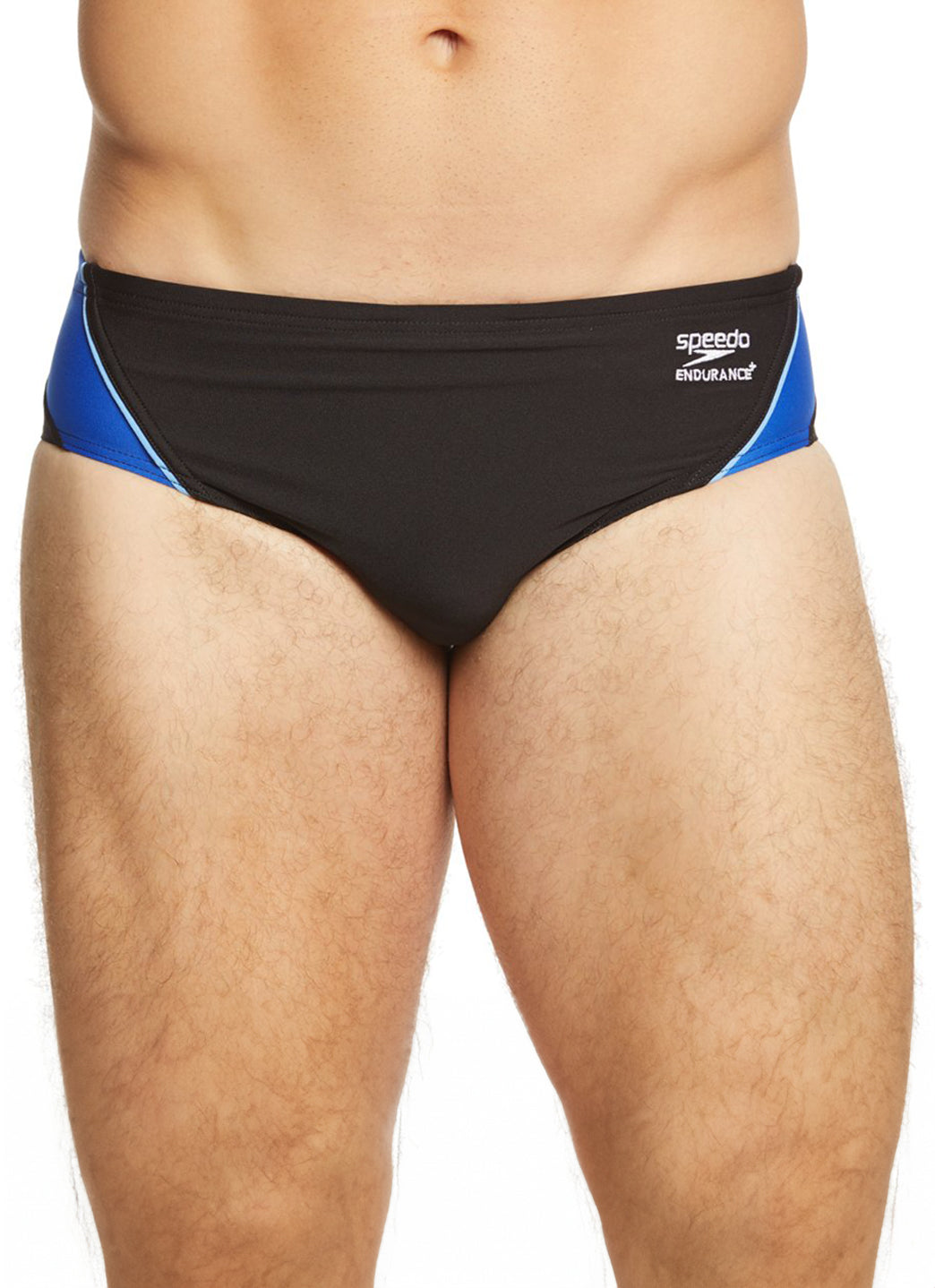 Speedo Launch Splice Endurance + Brief Swimsuit