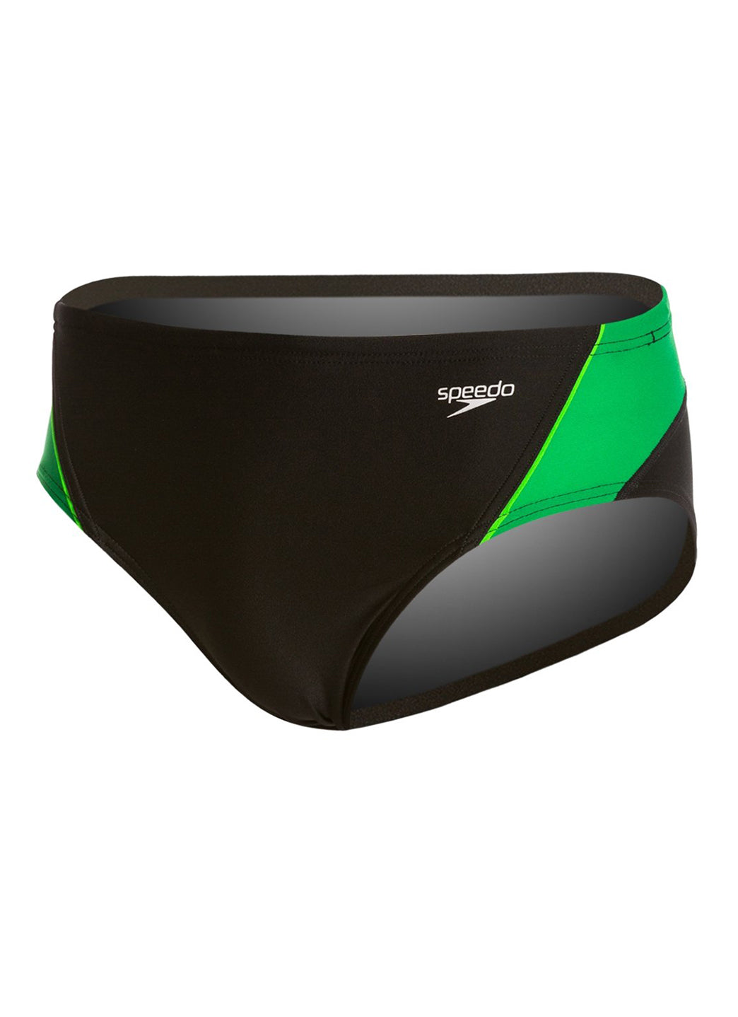 Speedo Launch Splice Endurance + Brief Swimsuit