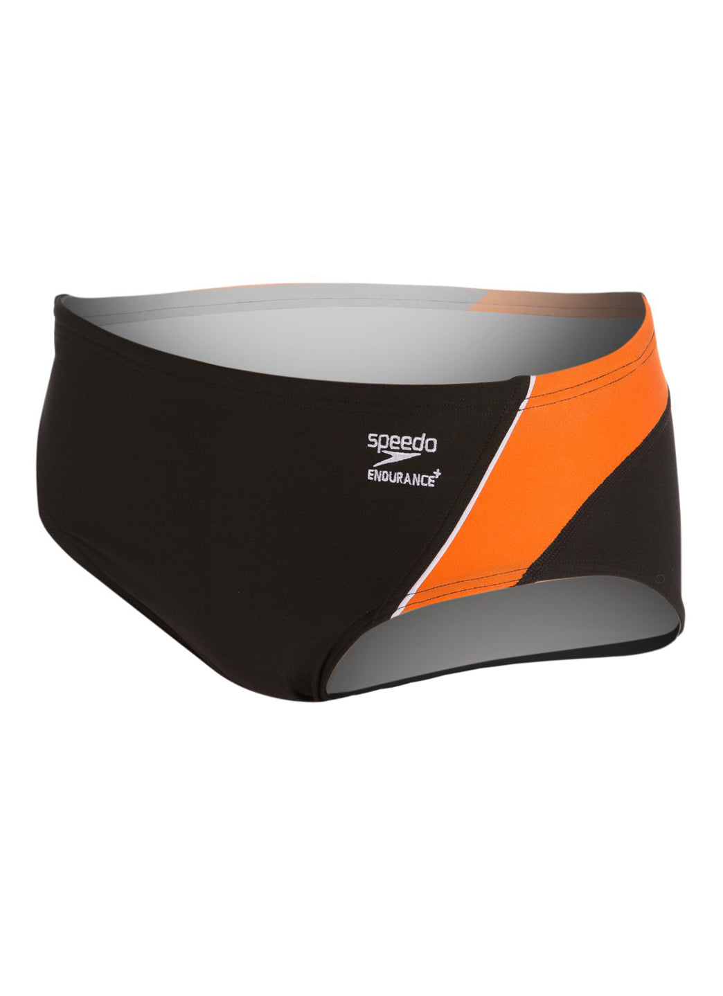 Speedo Launch Splice Endurance + Brief Swimsuit