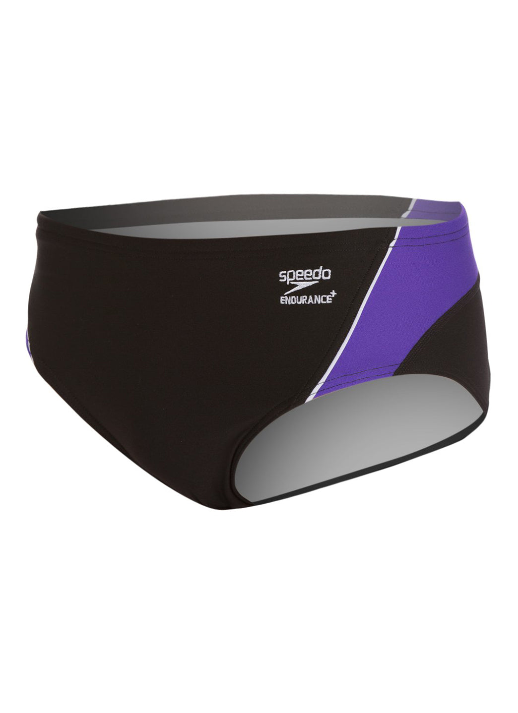 Speedo Launch Splice Endurance + Brief Swimsuit