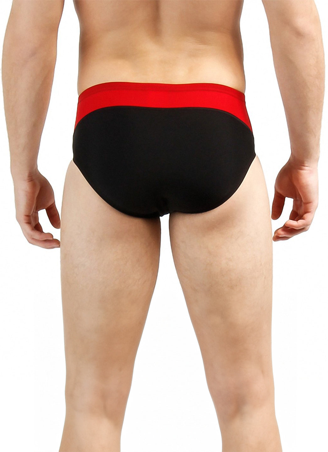 Speedo Launch Splice Endurance + Brief Swimsuit