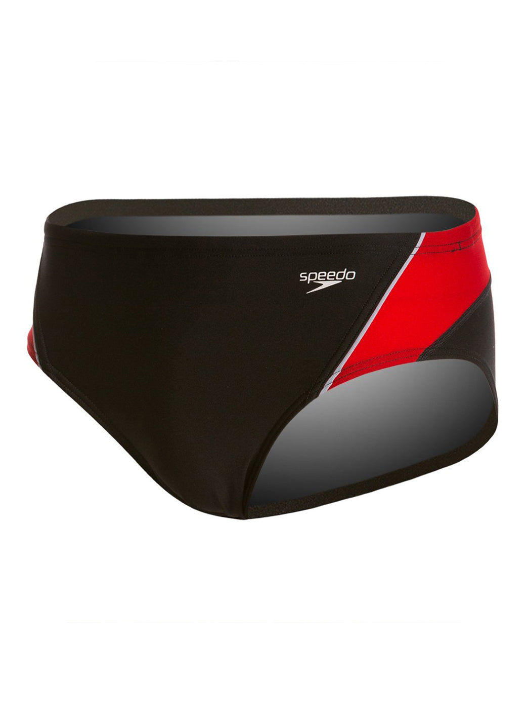Speedo Launch Splice Endurance + Brief Swimsuit