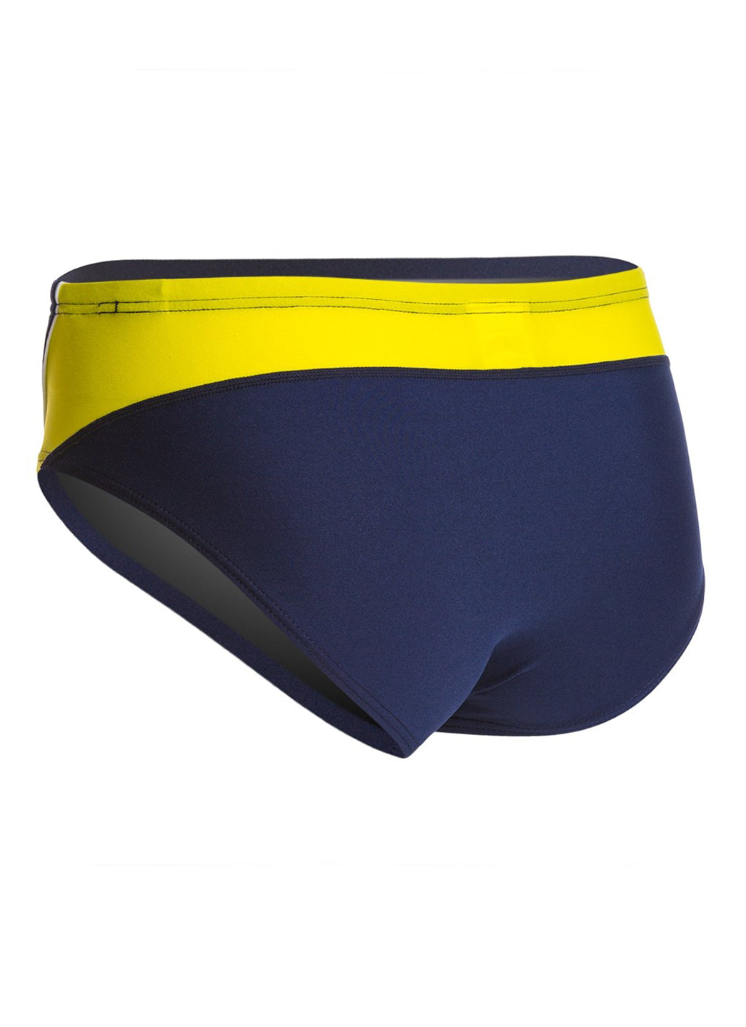Speedo Launch Splice Endurance + Brief Swimsuit