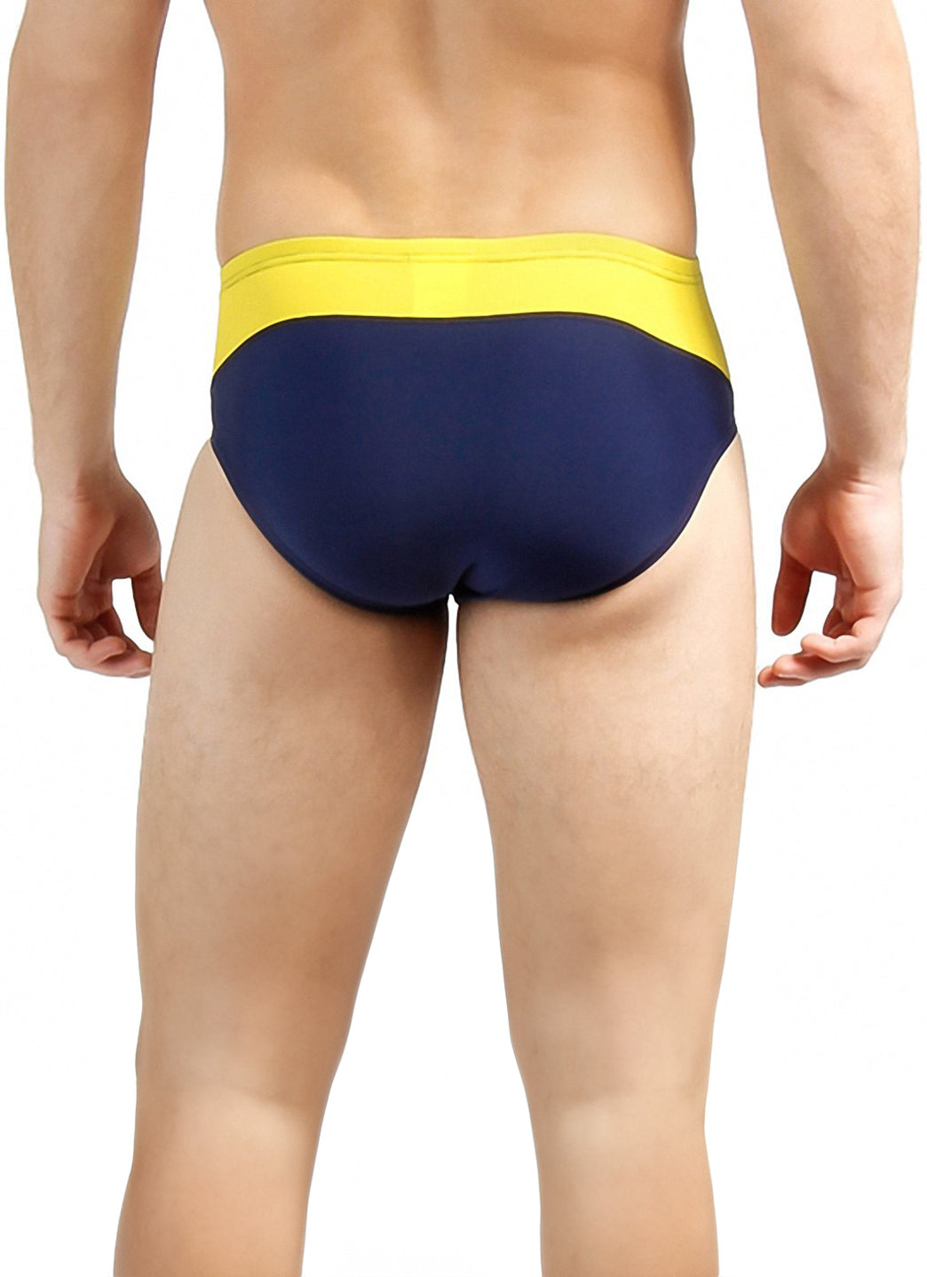 Speedo Launch Splice Endurance + Brief Swimsuit