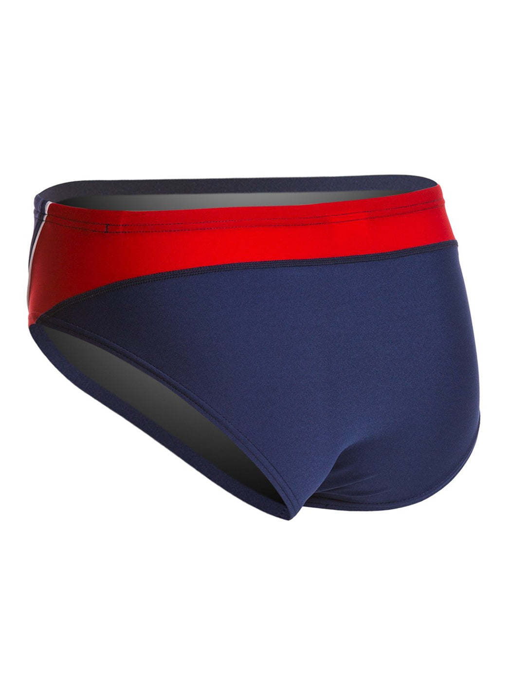 Speedo Launch Splice Endurance + Brief Swimsuit