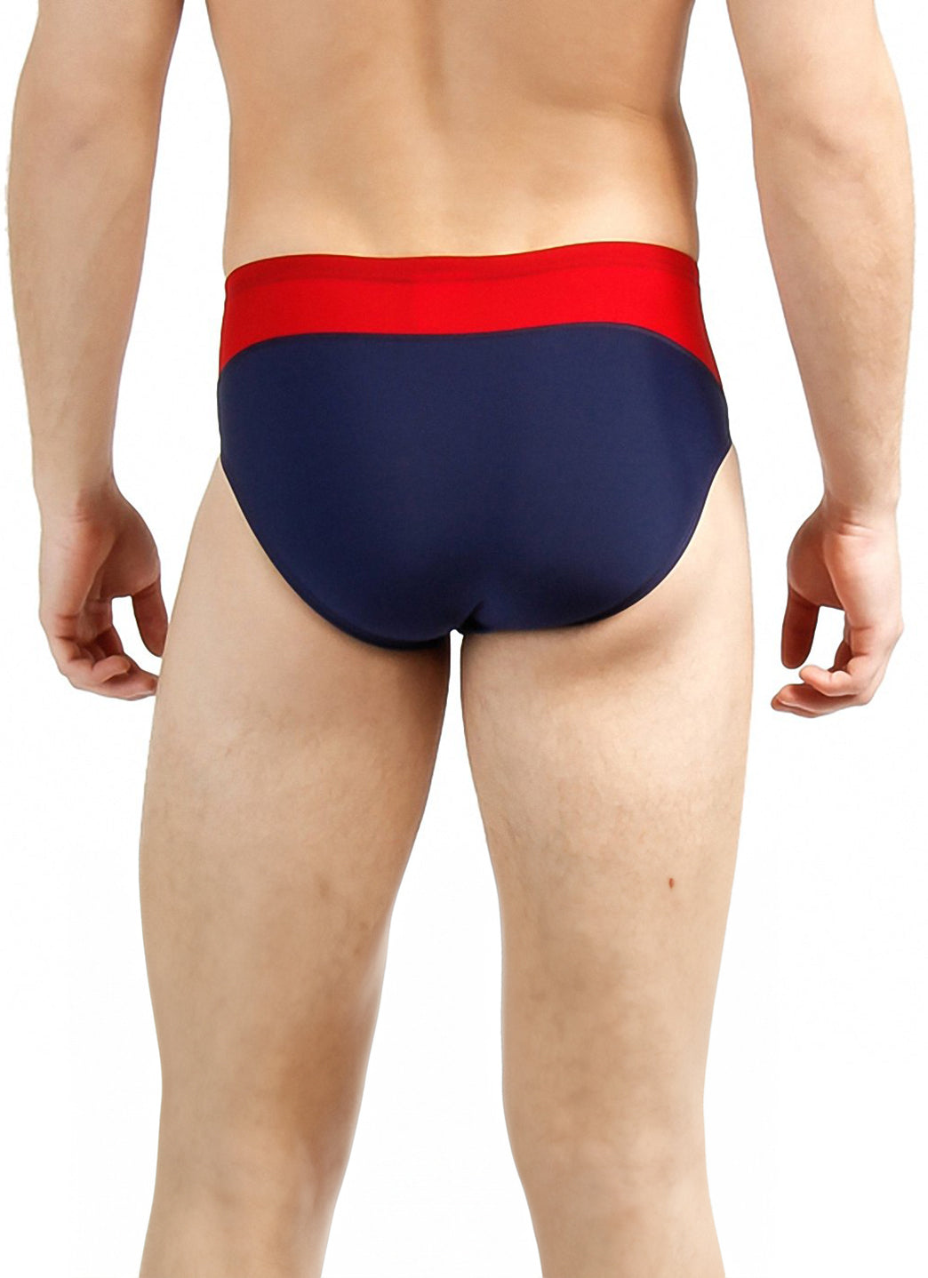 Speedo Launch Splice Endurance + Brief Swimsuit