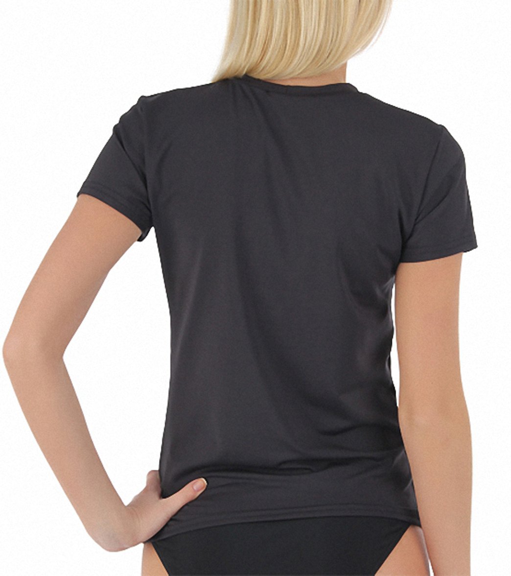 O'Neill Women's Basic Skins Short Sleeve Surf Tee