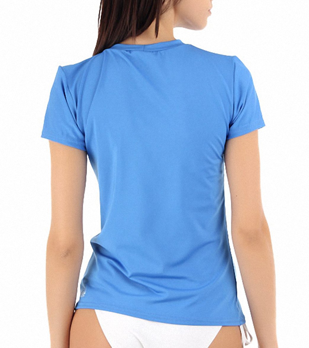 O'Neill Women's Basic Skins Short Sleeve Surf Tee