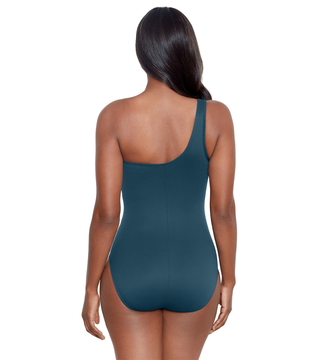 Miraclesuit Women's Network Jena One Piece Swimsuit