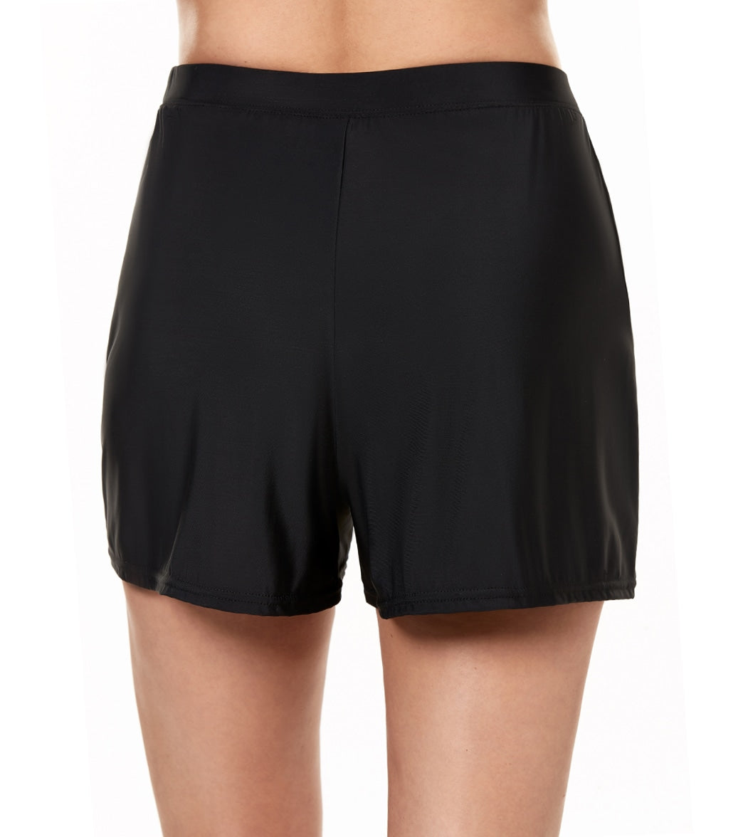 Miraclesuit Solid Swim Short
