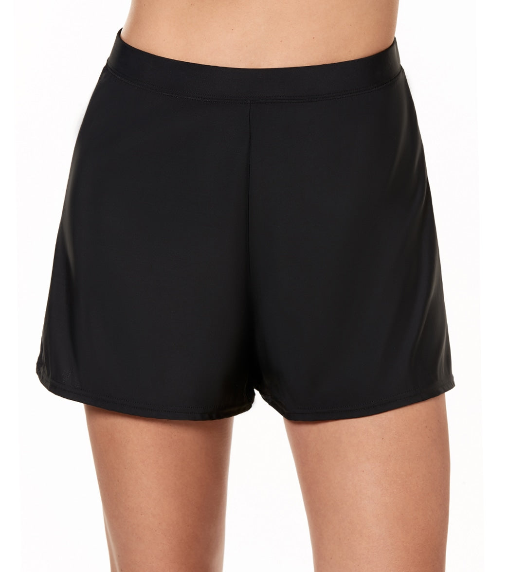 Miraclesuit Solid Swim Short