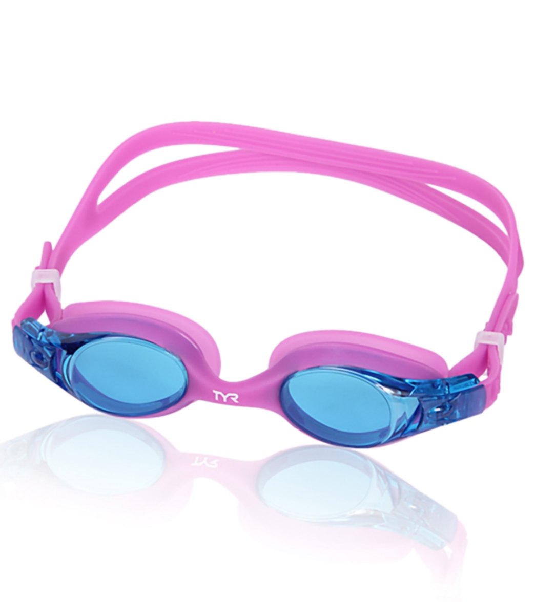 TYR Kids' Swimple Goggle