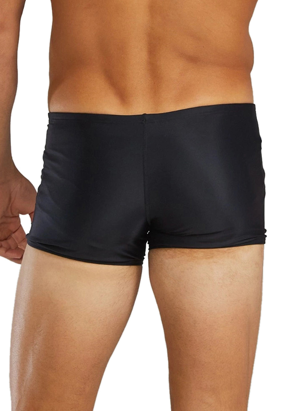 TYR Men's TYReco Square Leg Swimsuit