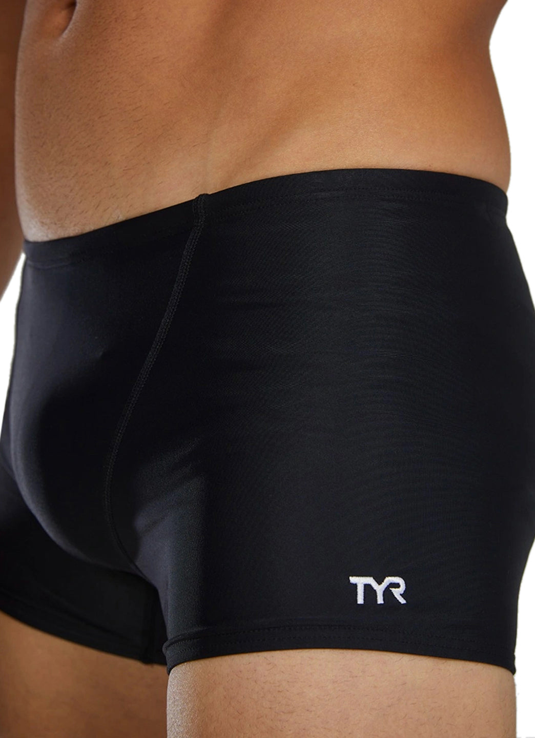 TYR Men's TYReco Square Leg Swimsuit