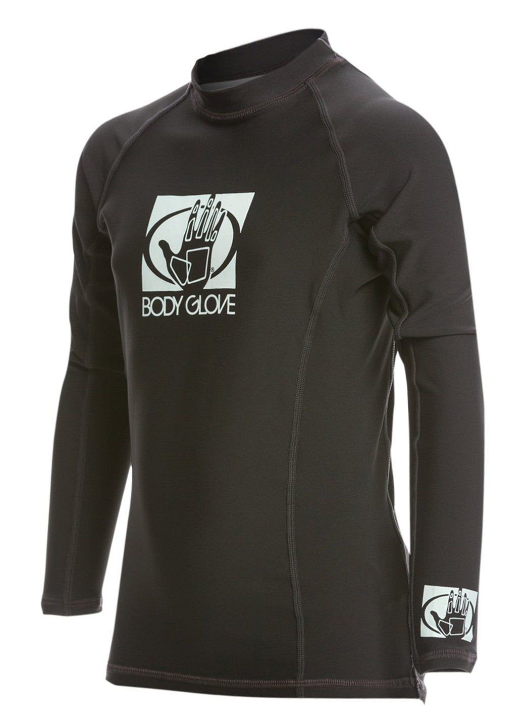 Body Glove Basic Youth Fitted Long Sleeve Rashguard