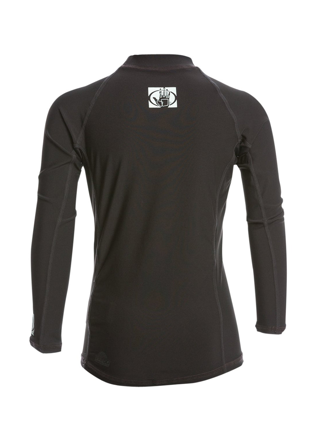 Body Glove Basic Youth Fitted Long Sleeve Rashguard