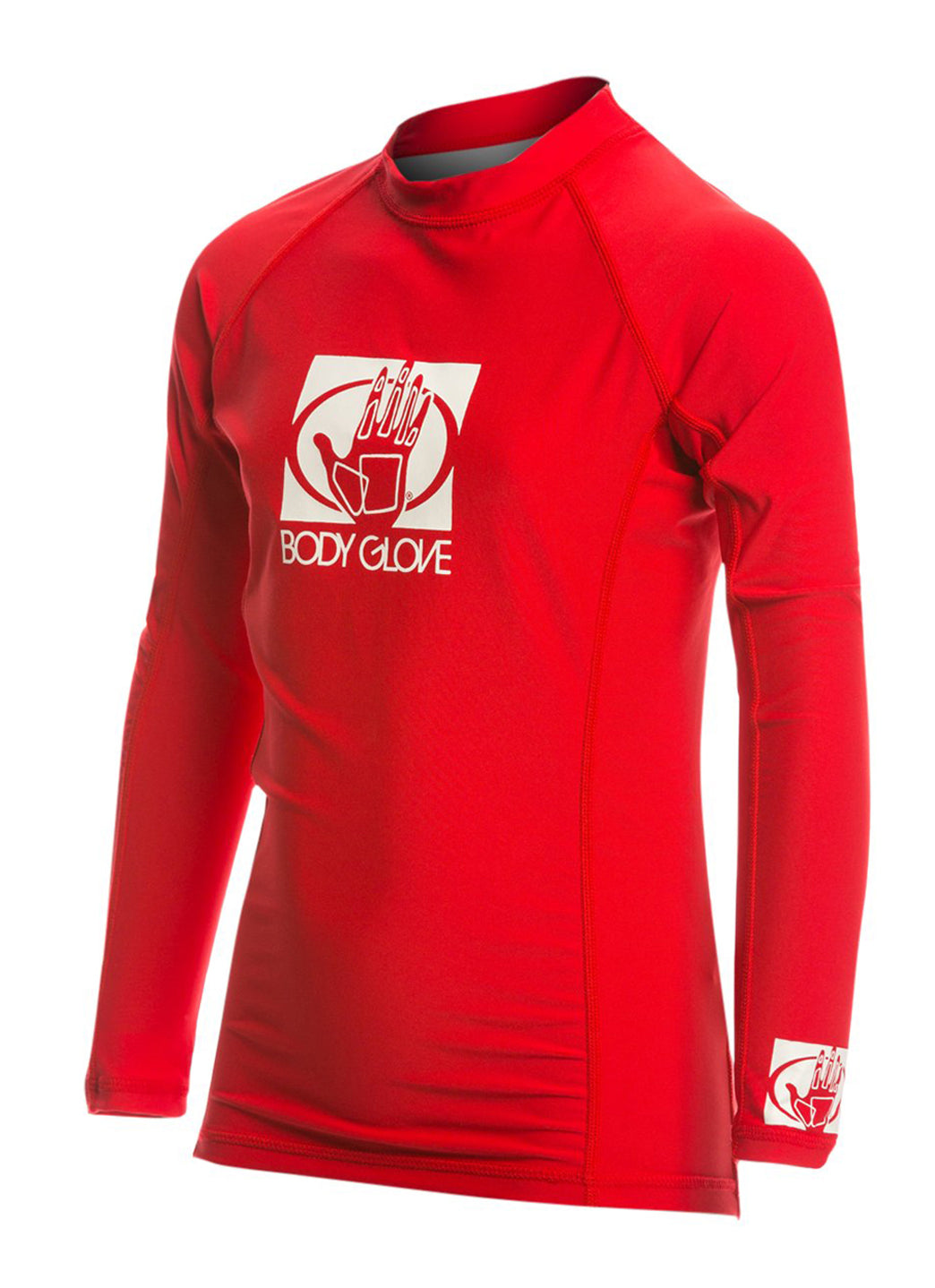 Body Glove Basic Youth Fitted Long Sleeve Rashguard