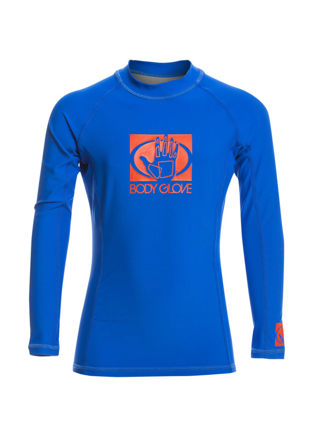 Body Glove Basic Youth Fitted Long Sleeve Rashguard