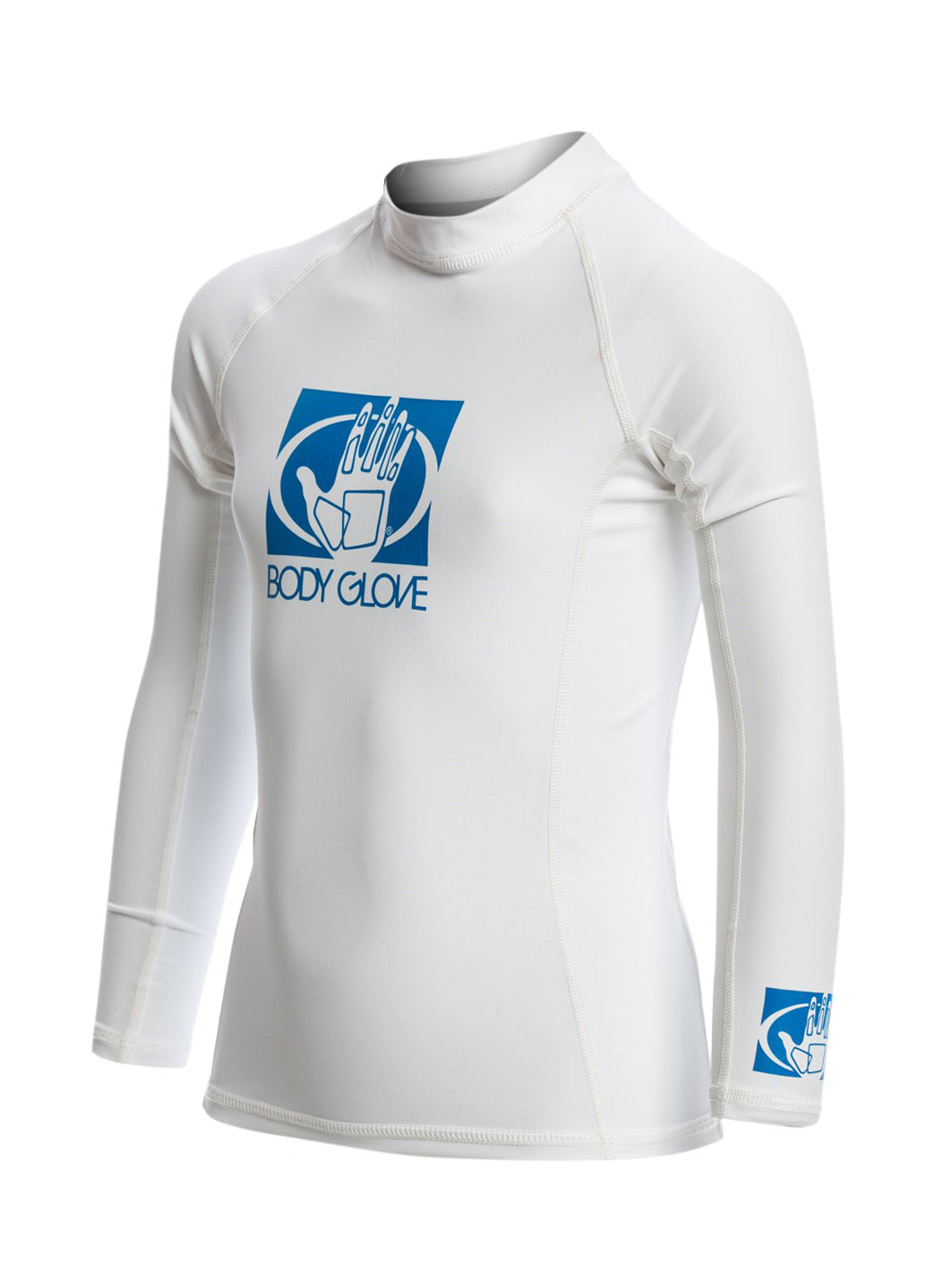 Body Glove Basic Youth Fitted Long Sleeve Rashguard