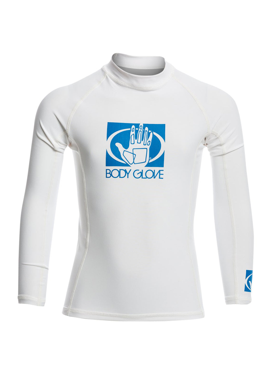Body Glove Basic Youth Fitted Long Sleeve Rashguard